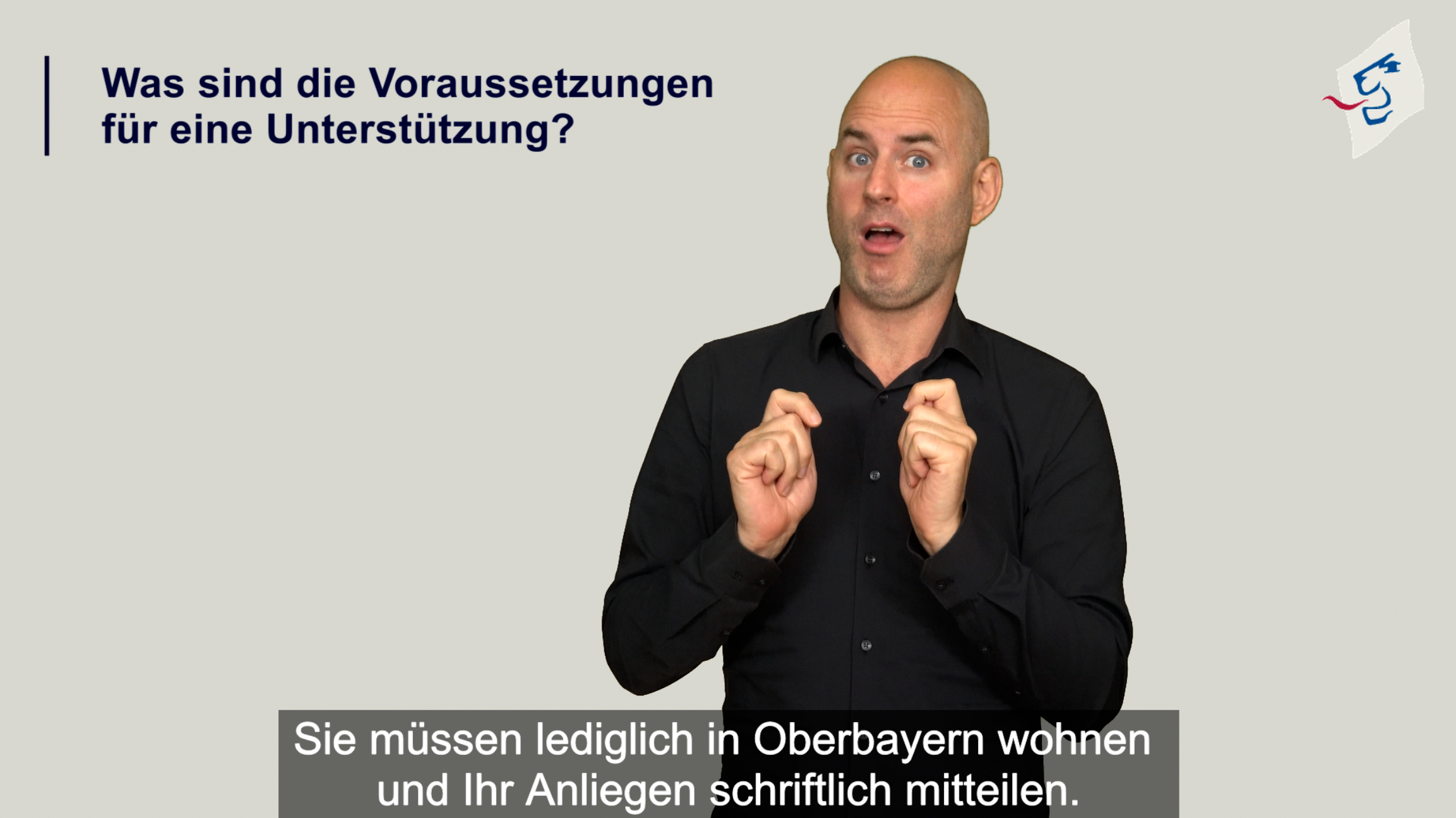 Referenz Bezirk Oberbayern